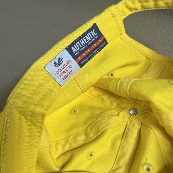 Corona Extra Mexican Beer Ball‎ Cap Yellow Adjustable Embroidered Hat - Picture 6 of 10